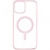 Купить чохол color+magsafe для apple iphone 15 pro (06) рожевий пісок онлайн