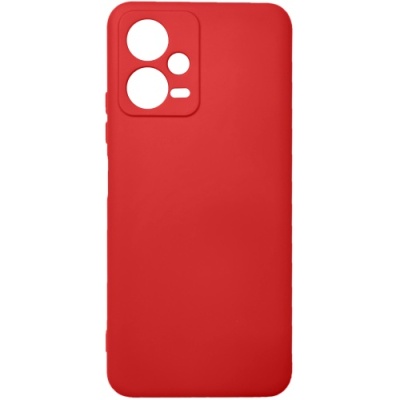 Купить чохол full soft case для xiaomi redmi note 12 5g/poco x5 5g - red онлайн