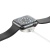 безпровідний зарядний пристрій для apple watch hoco cw39c (білий) 