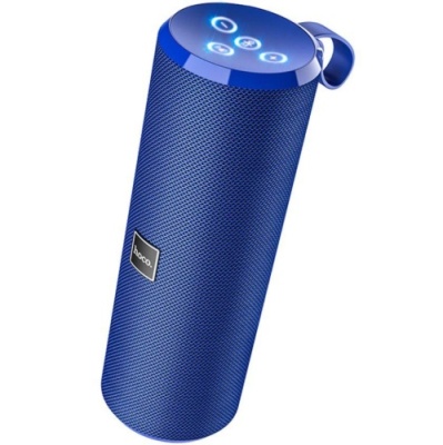 портативна колонка hoco bs33 (синій) 