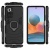 Купить чохол-накладка armor magnet для xiaomi poco m3 pro/ poco m3 pro 5g/ redmi note 10 5g - black онлайн
