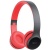 бездротові навушники накладні havit hv-h2575bt red 