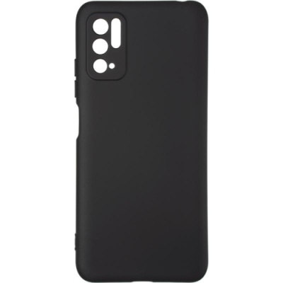 Купить чохол full soft case для xiaomi redmi note 10 5g - black онлайн