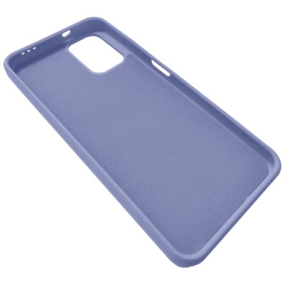 Купить силіконовий чохол soft silicone casevsmagnet ring для xiaomi redmi note 10/note 10s - lavander онлайн