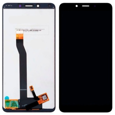 дисплей для xiaomi redmi 6/redmi 6a в зборі з сенсором black (original china)