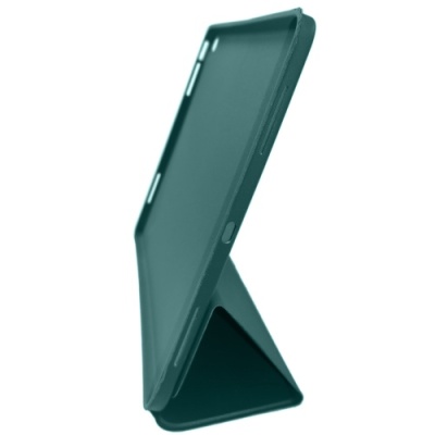 Купить чохол-книжка для планшета smart case no logo для ipad air 6th 13" 2024 - pine green онлайн