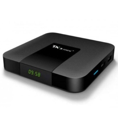 тв приставка x3 mini 2/16 allwinner h313, andr 10, 4k 