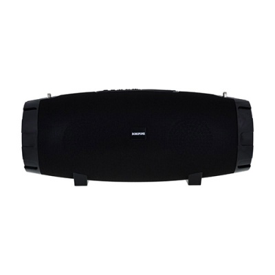 портативна колонка borofone br14 (чорний) 