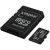 карта пам'яті microsdxc (uhs-1) kingston canvas select plus gen3 64gb class 10 а1 (r-100mb/s) (adapter sd) 