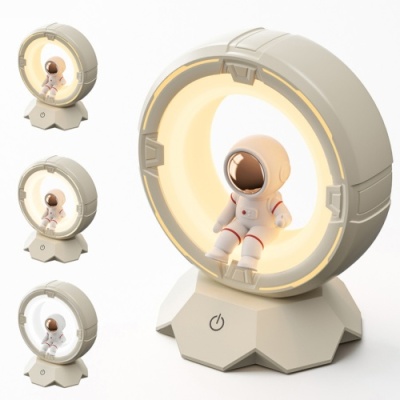 нічник xo oz12 spaceman night lamp 1200 mah white 