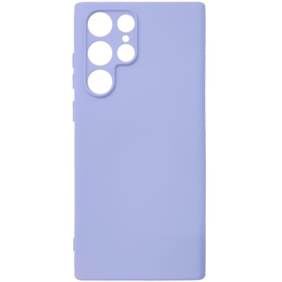 Купить чохол soft silicone case full для samsung s908 galaxy s22 ultra (lilac) онлайн