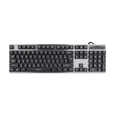клавіатура провідна + миша fantech major kx302s (чорний) 