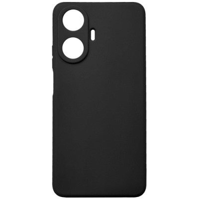 Купить силіконовий чохол soft tpu armor для realme c55 - black онлайн