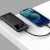 додаткова батарея power bank baseus bipow digital display 20w 10000mah black (ppdml-l01) 