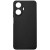Купить силіконовий чохол soft tpu armor для realme c55 - black онлайн