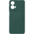 Купить чохол soft silicone case full для motorola g04/g04s/g24/e14 (dark green) онлайн
