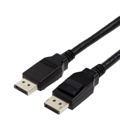 кабель displayport - displayport 1,8m 
