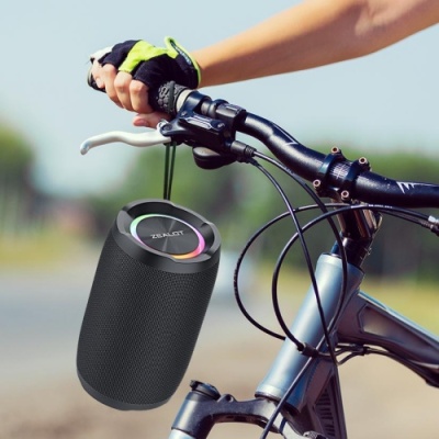 портативна колонка zealot s49 (чорний) 