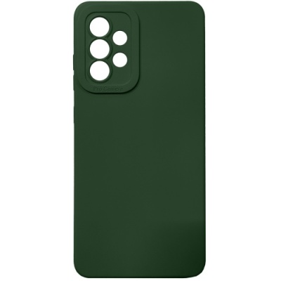 Купить чохол full soft case для samsung a525 galaxy a52 - dark green онлайн