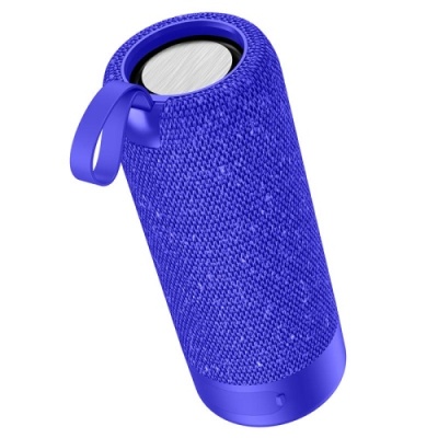портативна колонка borofone br19 (синій) 