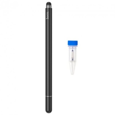 стилус hoco gm103 universal capacitive pen (чорний) 
