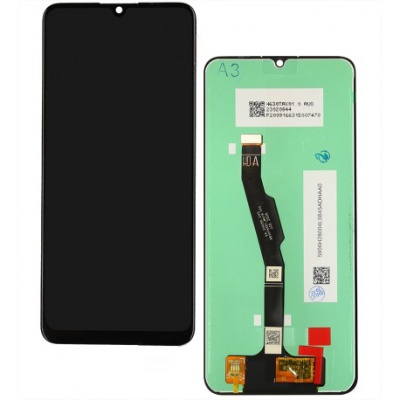 дисплей для huawei y6p 2020/honor 9a (med-l29, lx9, lx9n, l29n, moa-lx9, lx9n) з тачскріном, original prc, black