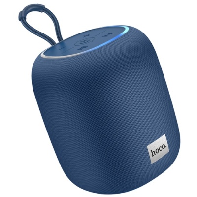 портативна колонка hoco hc14 (темно-синій) 