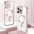 Купить чохол tpu metallic full camera with magsafe для apple iphone 16 pro max (rose gold) онлайн