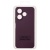 Купить чохол soft silicone case full для xiaomi redmi 13 4g/poco m6 4g (бордовий) онлайн