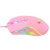 мишка дротова havit hv-ms1026 pink 