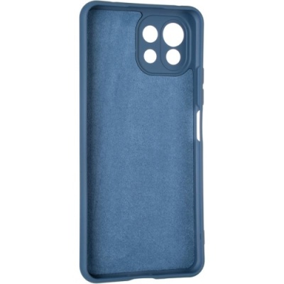 Купить чохол full soft case для xiaomi mi 11 lite - dark blue онлайн