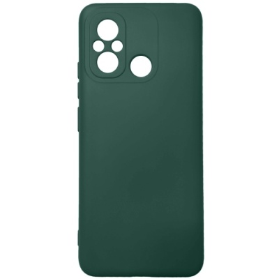 Купить чохол soft silicone case full для xiaomi redmi 12c (хакі) онлайн