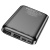 додаткова батарея power bank borofone bj27 10000mah (чорний) 
