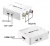 Конвертер AV to HDMI (Білий) конвертер av to hdmi (білий)