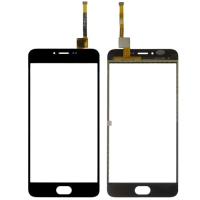 сенсор (тачскрин) для meizu m3 note (l681) black