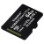 карта пам'яті microsdxc (uhs-1) kingston canvas select plus 64gb class 10 а1 (r-100mb/s) 