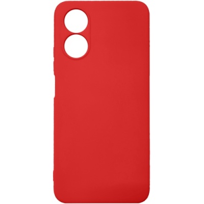 Купить чохол soft silicone case full для oppo a17k (red) онлайн