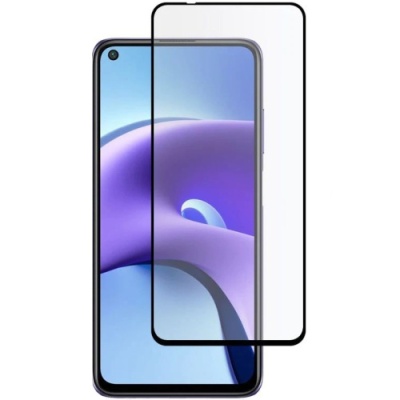 захисне скло ipaky для xiaomi redmi note 9t (чорний) 