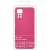 Купить силіконовий чохол soft silicone case для xiaomi redmi note 12 pro 4g (малиновий) онлайн