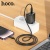 Мережевий Зарядний Пристрій Hoco CS25A 1USB/18W/QC3.0 + 1Type-C/20W/PD + (Type-C - Lightning) (Чорний) мережевий зарядний пристрій hoco cs25a 1usb/18w/qc3.0 + 1type-c/20w/pd + (type-c - lightning) (чорний)