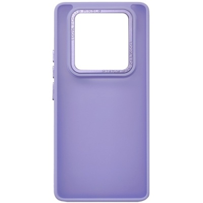 Купить чохол matte guard case для xiaomi redmi note 14 pro 4g - light violet онлайн