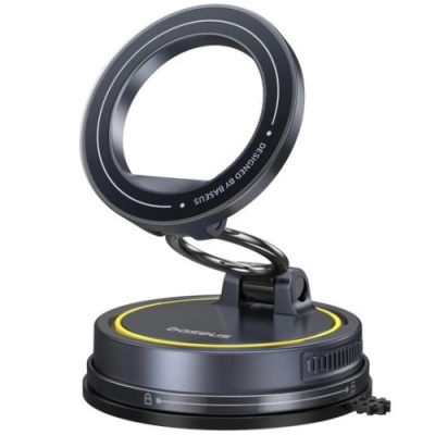 Автотримач Baseus VC2 Flex Sutction Type Universal Mount (C0013803) (black)