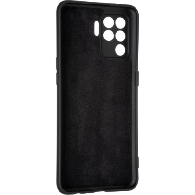 Купить чохол full soft case для oppo reno 5 lite - black онлайн