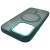 Купить чохол space tpu+pc color matte with magsafe для apple iphone 14 pro max (green) онлайн