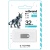 usb флеш-накопичувач wibrand 32gb lynx (срібло) 