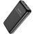 додаткова батарея power bank borofone bj16a 20000 mah (чорний) 