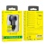 Автомобільний Зарядний Пристрій Borofone BZ14A 1USB/18W/QC3.0 + 1Type-C/20W/PD (Чорний)