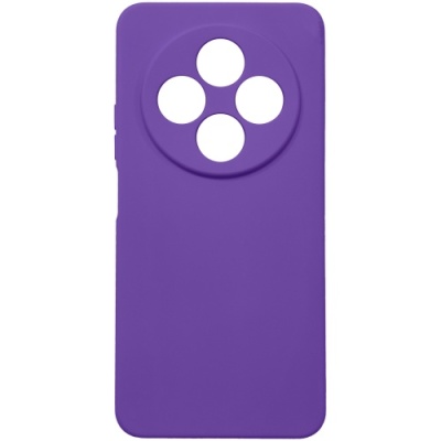 Купить чохол soft silicone case full для xiaomi redmi 14c/poco c75/redmi a4 (elegant purple) онлайн