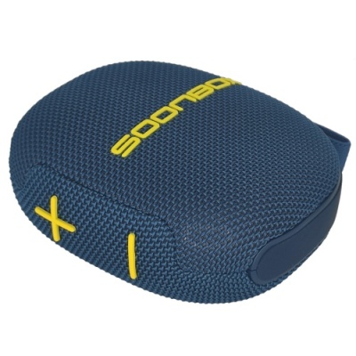 портативна колонка soonbox s7500 ipx6 (синій) 