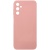 Купить чохол soft silicone case full для samsung a145 galaxy a14 4g/a146 galaxy a14 5g (рожевий) онлайн